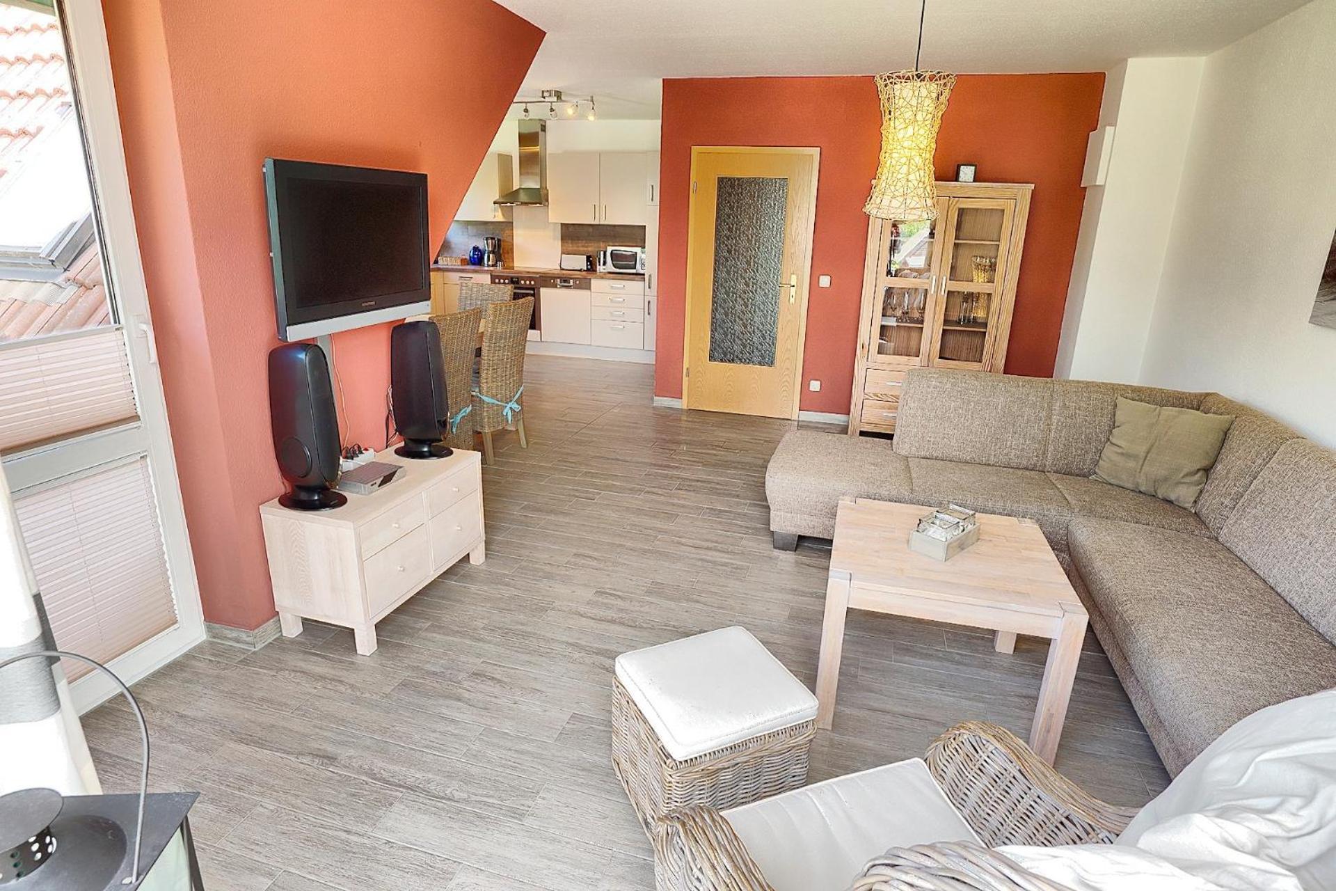 Wittek, Birgit-Christin, Whg 8 Apartment Zingst Exterior photo